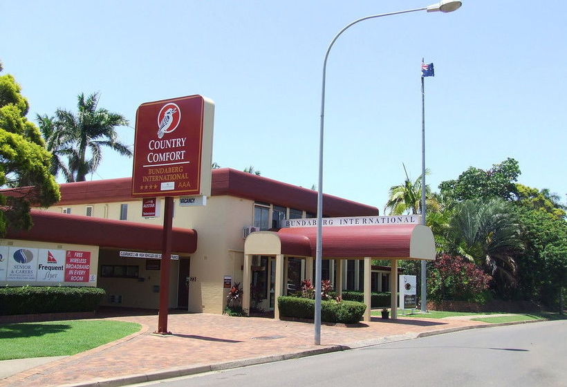 Hotel Country Comfort | Bundaberg | Queensland | Australia 17