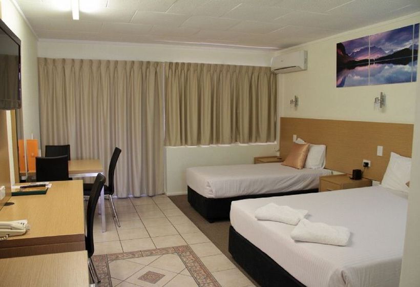 Hotel Country Comfort | Bundaberg | Queensland | Australia 5