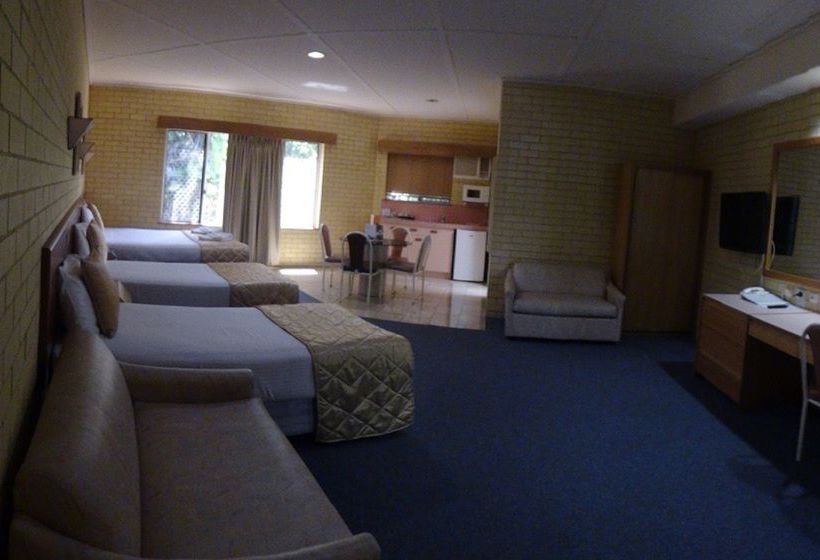 Hotel Country Comfort | Bundaberg | Queensland | Australia 8