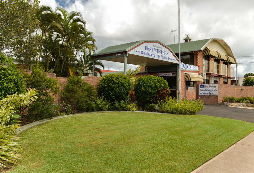 Hotel Best Western City Motor Inn | Bundaberg | Queensland | Australia 10