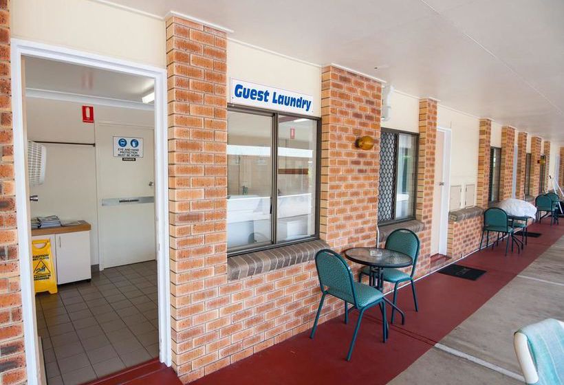 Hotel Best Western City Motor Inn | Bundaberg | Queensland | Australia 11