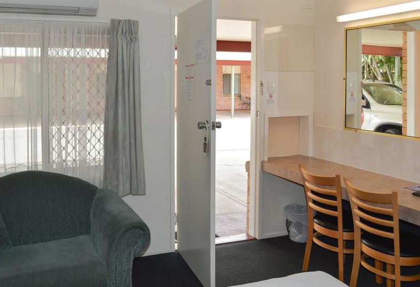 Hotel Best Western City Motor Inn | Bundaberg | Queensland | Australia 12
