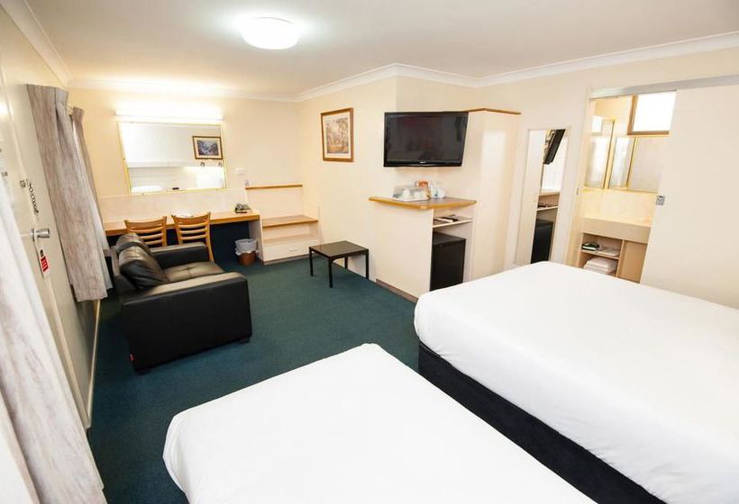 Hotel Best Western City Motor Inn | Bundaberg | Queensland | Australia 14