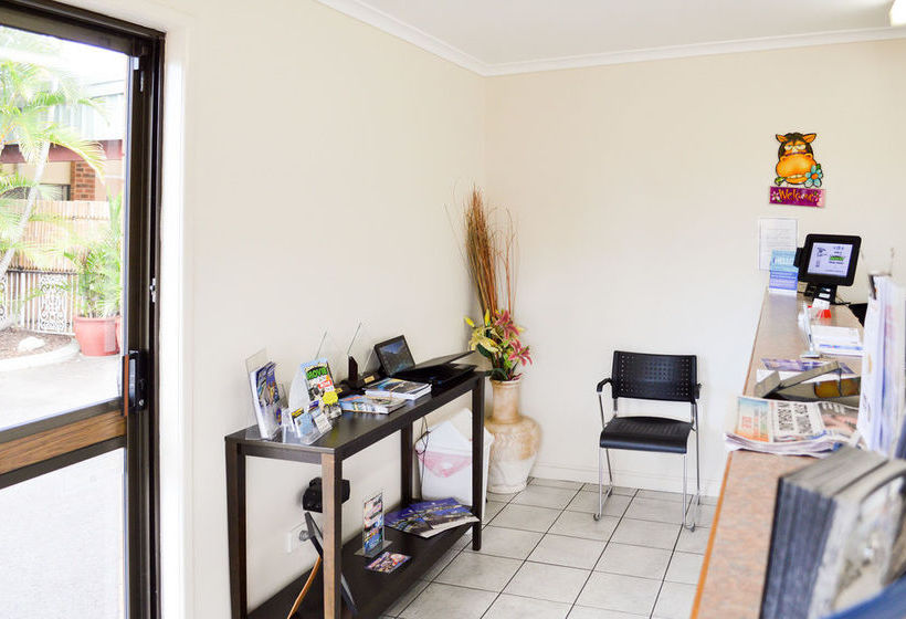 Hotel Best Western City Motor Inn | Bundaberg | Queensland | Australia 15