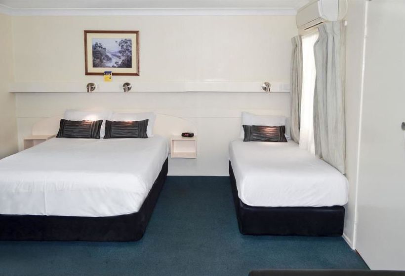 Hotel Best Western City Motor Inn | Bundaberg | Queensland | Australia 2