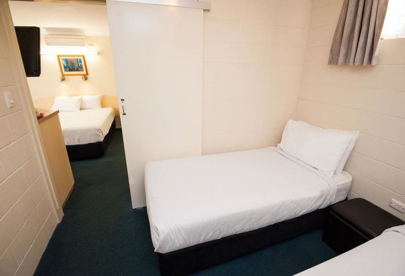 Hotel Best Western City Motor Inn | Bundaberg | Queensland | Australia 4