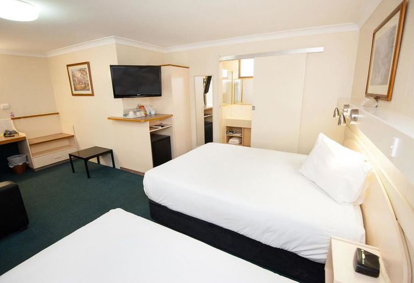 Hotel Best Western City Motor Inn | Bundaberg | Queensland | Australia 5