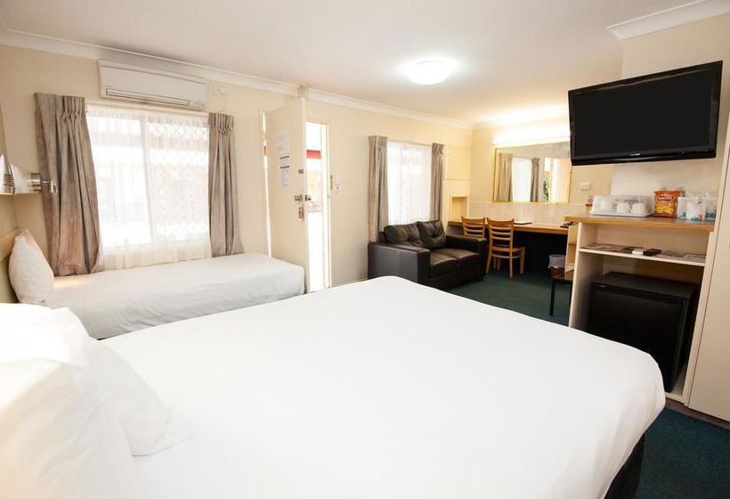 Hotel Best Western City Motor Inn | Bundaberg | Queensland | Australia 6