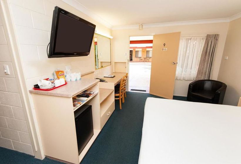 Hotel Best Western City Motor Inn | Bundaberg | Queensland | Australia 7