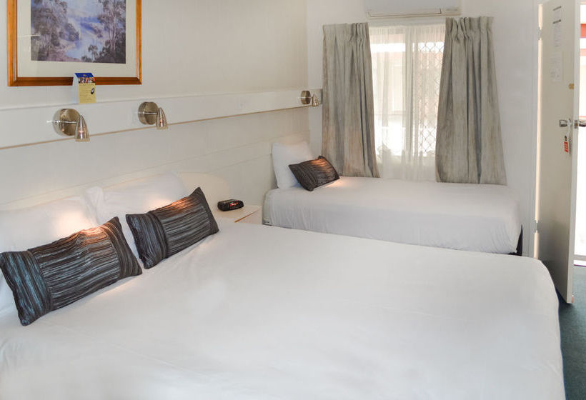 Hotel Best Western City Motor Inn | Bundaberg | Queensland | Australia 8