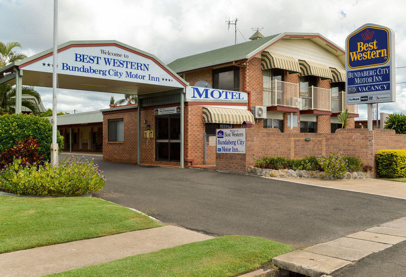 Hotel Best Western City Motor Inn | Bundaberg | Queensland | Australia 9