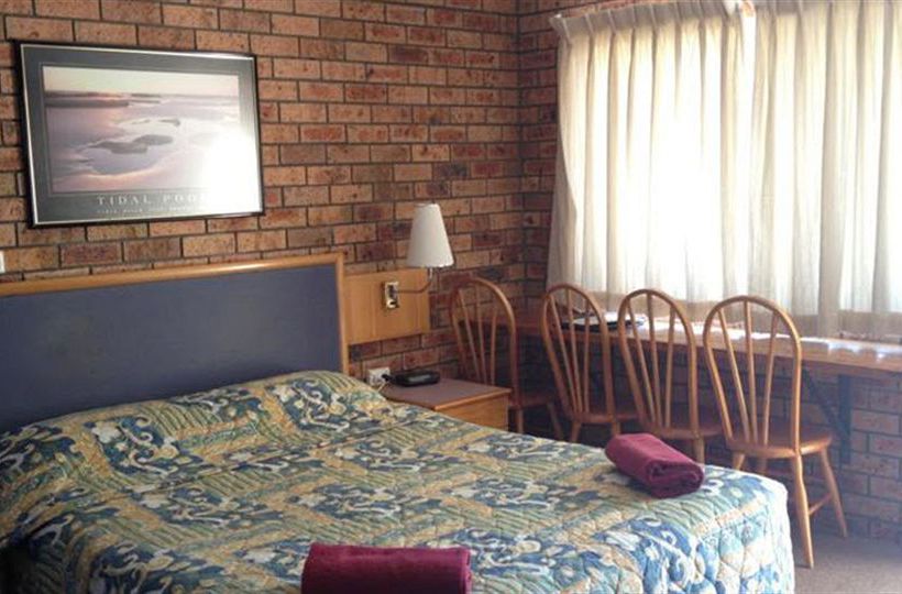 Motel Beach Drive Batemans Bay Nueva Gales del Sur