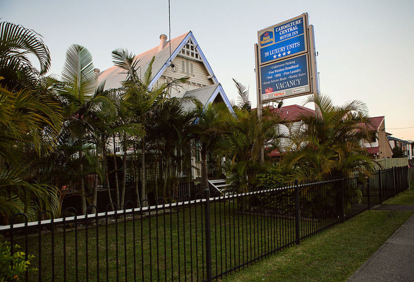 Motel Bw Caboolture Central Motor Inn | Caboolture | Queensland | Australia 14