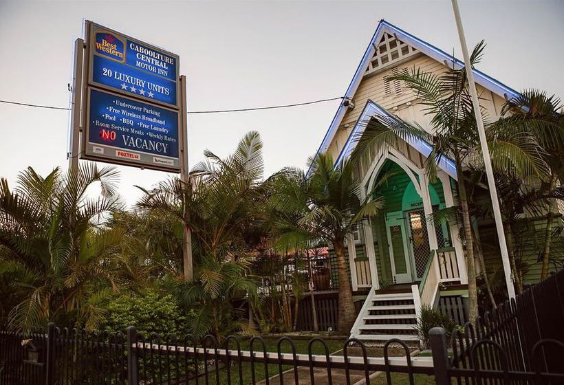 Motel Bw Caboolture Central Motor Inn | Caboolture | Queensland | Australia 18