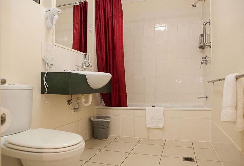 Motel Bw Caboolture Central Motor Inn | Caboolture | Queensland | Australia 2