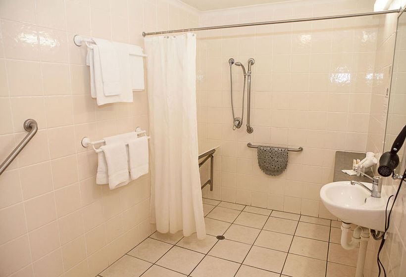 Motel Bw Caboolture Central Motor Inn | Caboolture | Queensland | Australia 3