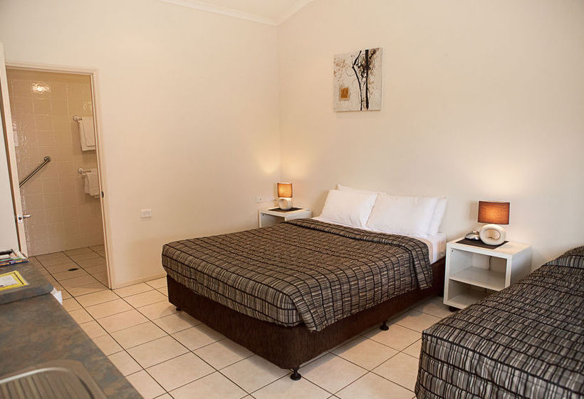 Motel Bw Caboolture Central Motor Inn | Caboolture | Queensland | Australia 6