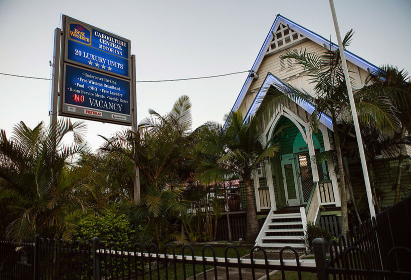 Motel Bw Caboolture Central Motor Inn | Caboolture | Queensland | Australia 9