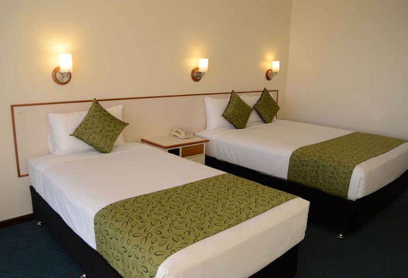 Comfort Hotel Acacia Court | Cairns | Queensland | Australia 17
