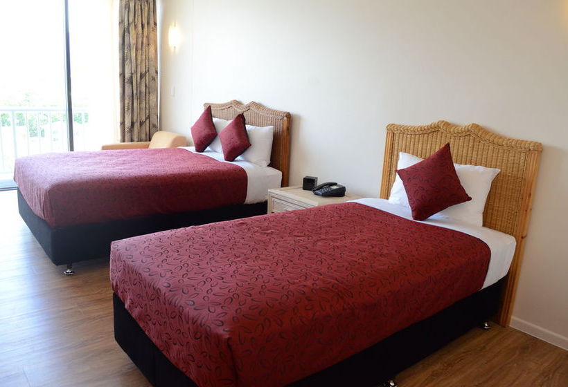 Comfort Hotel Acacia Court | Cairns | Queensland | Australia 18