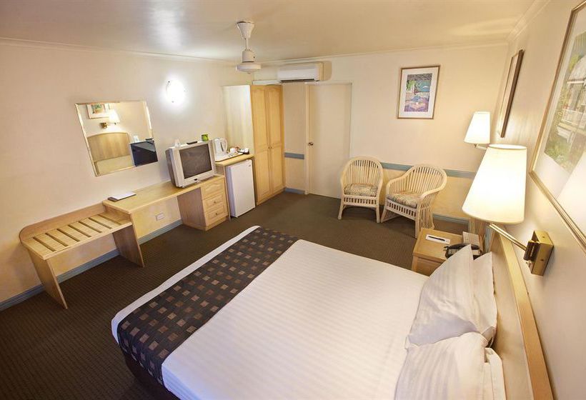 Cairns Colonial Club Resort Cairns