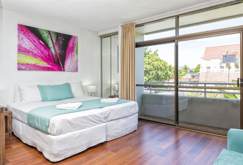 Cascade Gardens Queensland