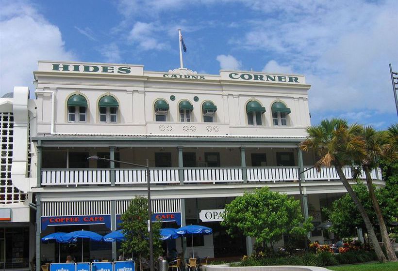 Hides Hotel Cairns Queensland