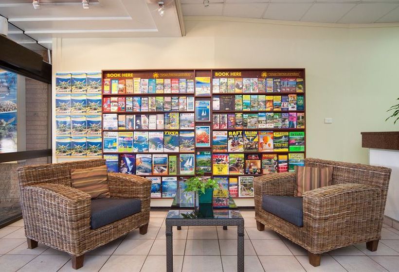 Hides Hotel Cairns | Cairns | Queensland | Australia 10