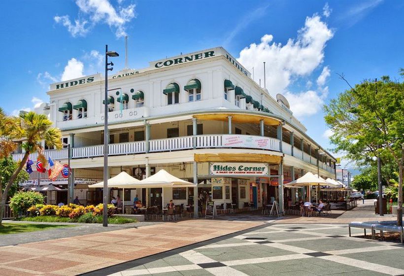 Hides Hotel Cairns | Cairns | Queensland | Australia 6