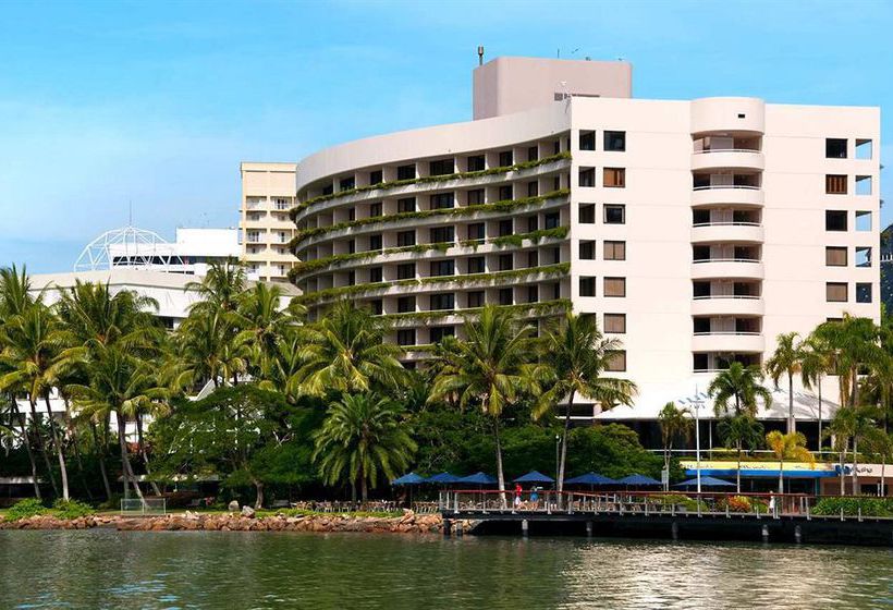 Hotel Hilton Cairns Queensland