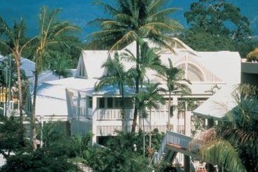 The Hotel Cairns Queensland
