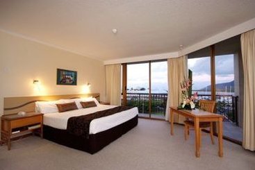 Hotel Pacific Cairns