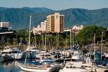 Hotel Pacific Cairns | Cairns | Queensland | Australia 1