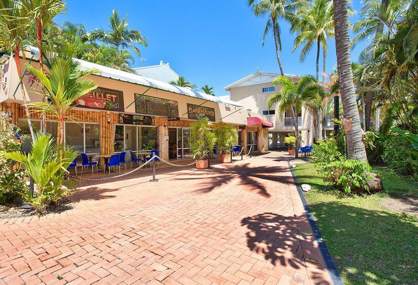 Hotel Cairns Rainbow Resort Cairns