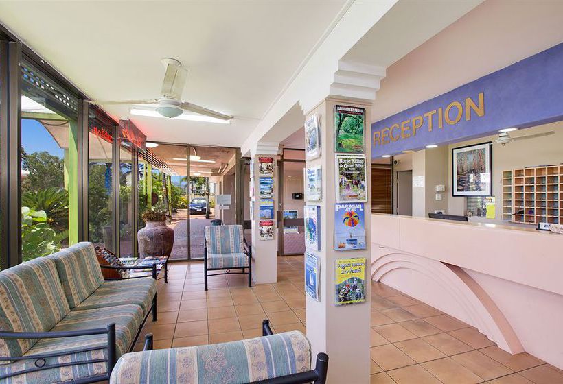 Hotel Cairns Rainbow Resort | Cairns | Queensland | Australia 11