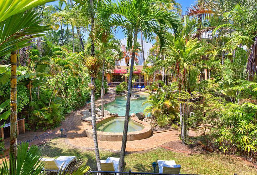 Hotel Cairns Rainbow Resort | Cairns | Queensland | Australia 4
