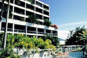 Hotel Sunshine Tower Cairns Queensland