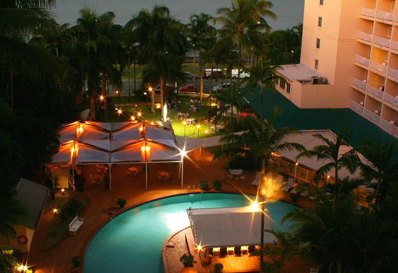 Hôtel Rydges Tradewinds | Cairns | Queensland | Australie 10