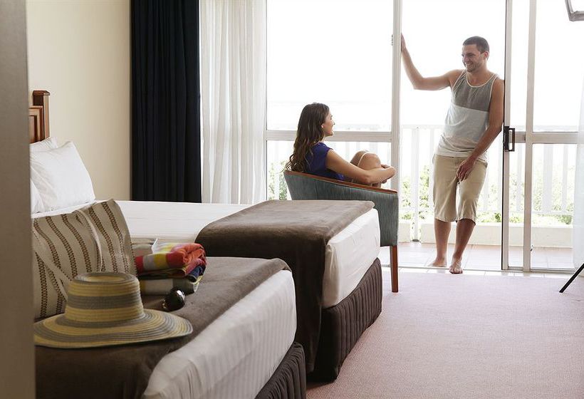 Hôtel Rydges Tradewinds | Cairns | Queensland | Australie 16