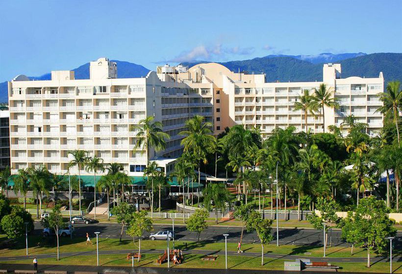 Hôtel Rydges Tradewinds | Cairns | Queensland | Australie 2