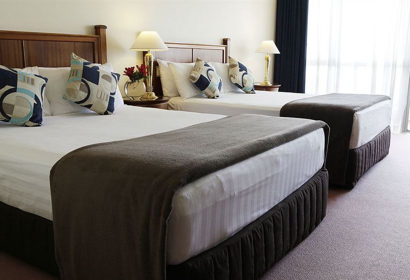 Hôtel Rydges Tradewinds | Cairns | Queensland | Australie 6