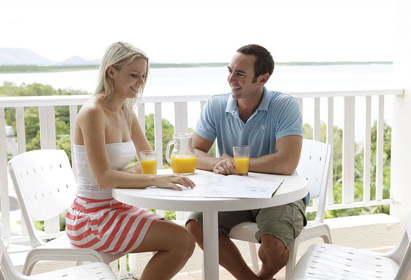 Hôtel Rydges Tradewinds | Cairns | Queensland | Australie 8
