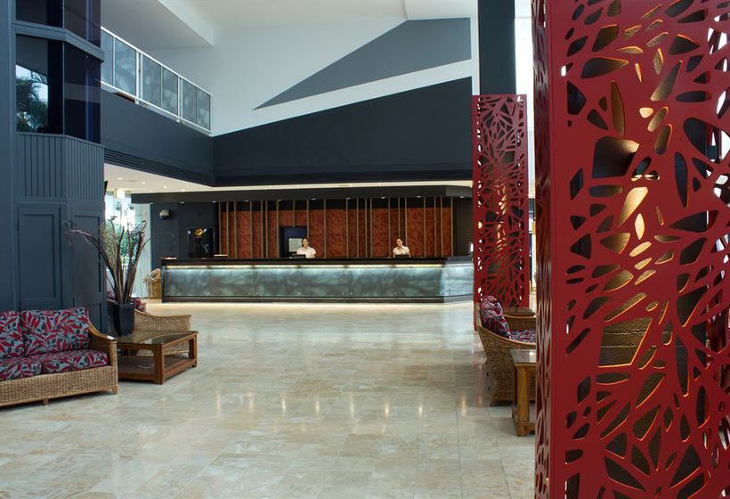 Hôtel Rydges Tradewinds | Cairns | Queensland | Australie 9