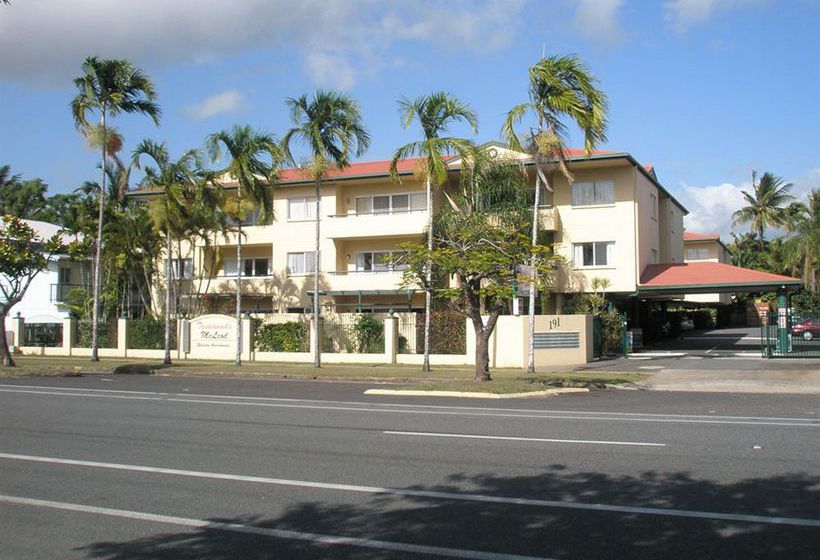 Tradewinds Mcleod Holiday Apartments Queensland