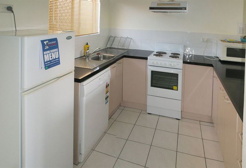 Tradewinds Mcleod Holiday Apartments | Cairns | Queensland | Australia 4