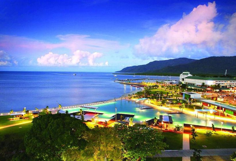 Hotel Cairns Plaza Cairns Queensland