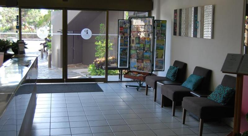 Hotel Cairns Plaza | Cairns | Queensland | Australien 10