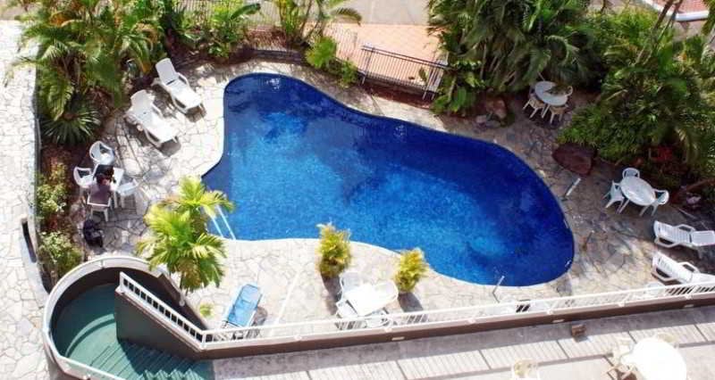 Hotel Cairns Plaza | Cairns | Queensland | Australien 14