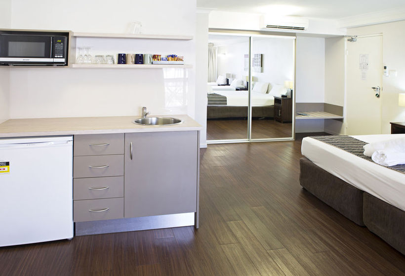 Hotel Cairns Plaza | Cairns | Queensland | Australien 4