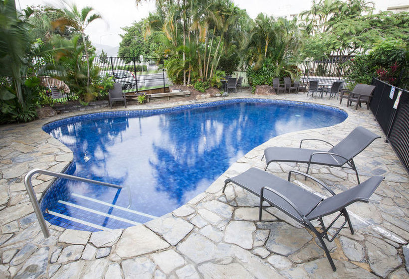 Hotel Cairns Plaza | Cairns | Queensland | Australien 6